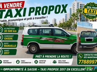 toyota-probox-taxi-2017-diesel-boite-manuelle-tres-bon-etat