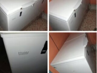 refrigerateur-haier-neuf-en-excellent-etat