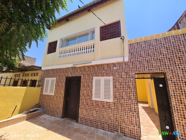 maison-4-chambres-avec-terrasse-et-cour-a-balbala-cheikh-moussa-big-0