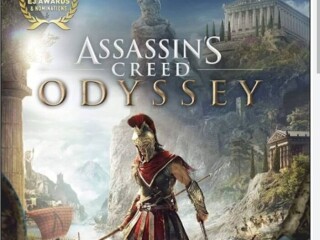 jeu-ps4-assassins-creed-odyssey-en-tres-bon-etat