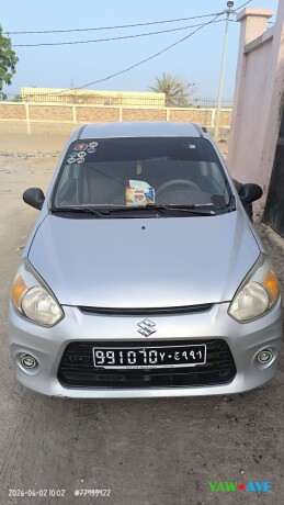 suzuki-alto-2017-essence-climatisation-manuelle-en-bon-etat-big-0