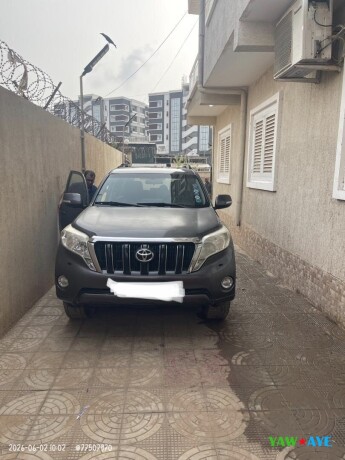 toyota-land-cruiser-prado-2016-boite-manuelle-excellent-etat-big-0