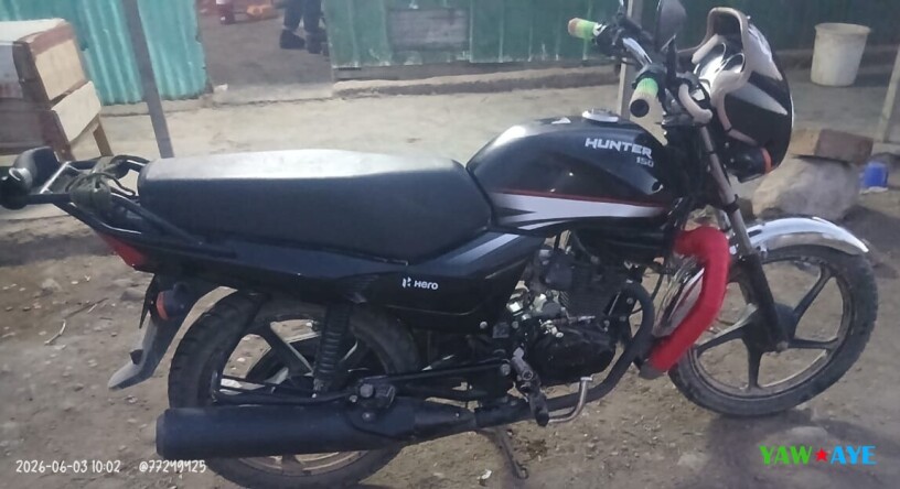 moto-hero-hunter-150-en-excellent-etat-presque-neuve-big-1