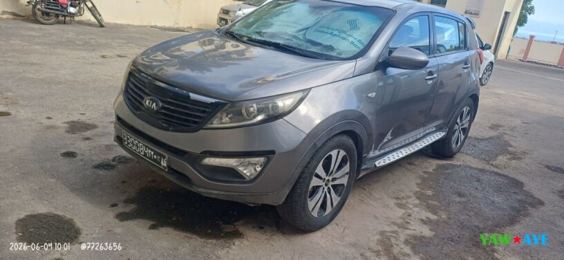 kia-sportage-2012-diesel-automatique-en-excellent-etat-big-0
