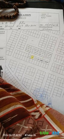 terrain-96m2-avec-titre-foncier-a-nassib-proche-route-big-1