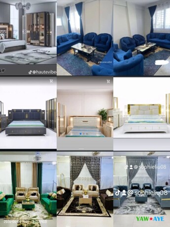 chambre-a-coucher-complete-elegante-en-bon-etat-big-0