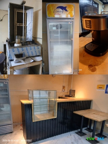 lot-complet-dequipements-professionnels-pour-restauration-rapide-big-0