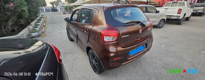 suzuki-celerio-2024-essence-automatique-en-excellent-etat-big-1