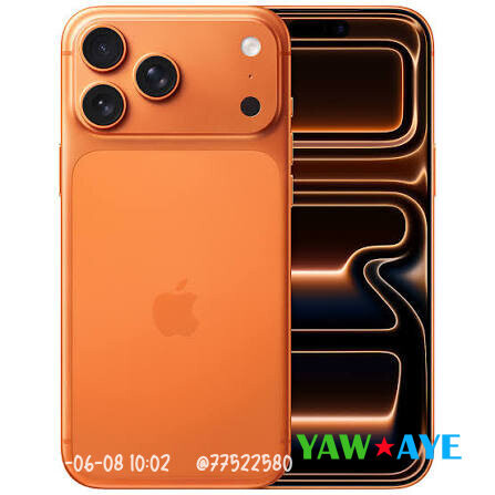 iphone-17-pro-max-256-go-comme-neuf-2-mois-dutilisation-big-0