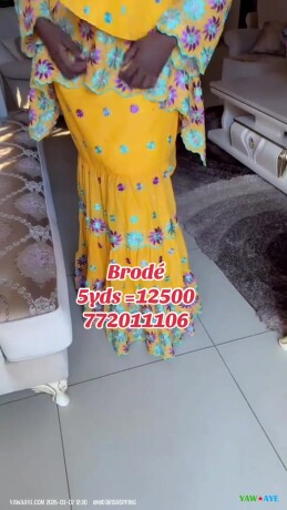 trendy-brode-cotton-fashion-from-dakar-shop-unique-styles-at-mamendiayesavon-on-yawaaye-big-0