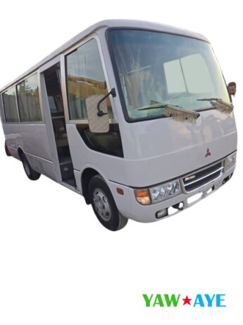 2018-mitsubishi-rosa-diesel-35-seater-manual-bus-for-sale-perfect-for-your-needs-big-0