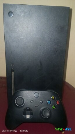 xbox-series-x-en-tres-bon-etat-avec-manette-officielle-big-0