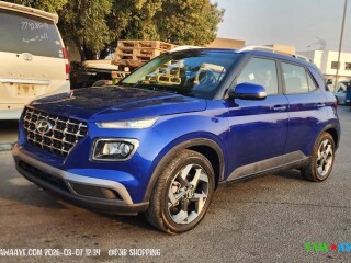 urgent-sale-nearly-new-hyundai-venue-in-excellent-condition-with-functional-ac-call-now