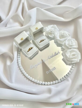 elegants-plateaux-de-fiancailles-a-vendre-elegance-et-raffinement-sur-yawaaye-big-0