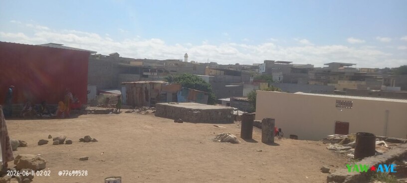 terrain-160-m2-a-batir-avec-fosse-septique-a-barwako-big-0