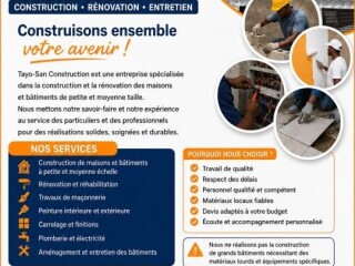 tayo-san-construction-et-multiservices-electricite-et-climatisation