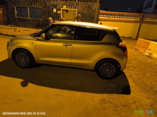 suzuki-swift-2017-excellent-etat-pret-a-rouler-sur-yawaaye