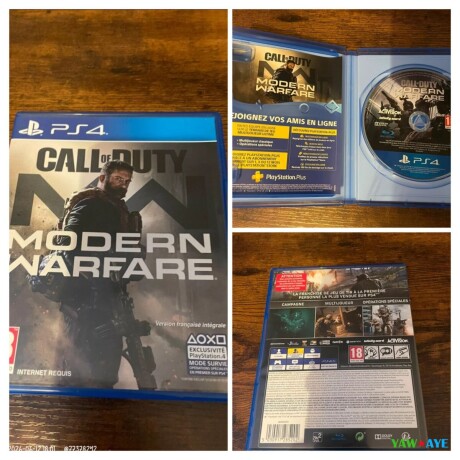 jeu-call-of-duty-modern-warfare-sur-disque-en-excellent-etat-big-1