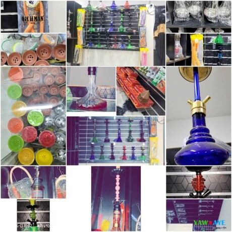 materiel-complet-de-chicha-et-accessoires-varies-big-1