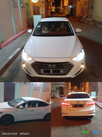 hyundai-avante-2018-diesel-full-option-en-excellent-etat-big-1