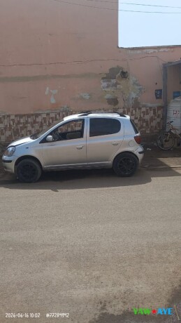 toyota-vitz-2003-moteur-recent-bon-etat-big-1