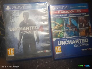 jeux-ps4-uncharted-nathan-drake-2-disques-aventure