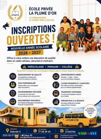 inscriptions-ouvertes-a-lecole-privee-la-plume-dor-big-1