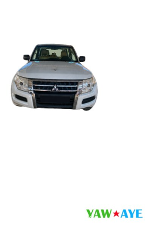 mitsubishi-pajero-2018-diesel-boite-automatique-bien-entretenu-big-0