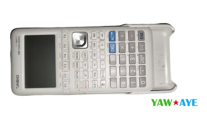 calculatrice-graphique-blanche-neuve-prix-negociable-big-1