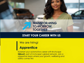apprenticeship-program-aftersales-technicians-at-inchcape-djibouti-automotive