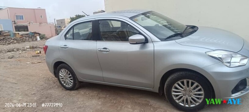 suzuki-dzire-2024-essence-boite-manuelle-etat-neuf-big-0