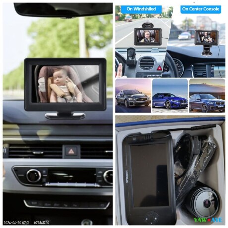 camera-bebe-polyvalente-pour-maison-et-voiture-big-0