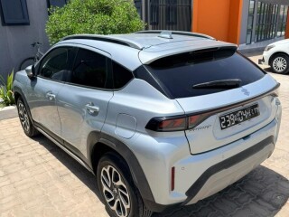 suzuki-fronx-2023-essence-etat-impeccable