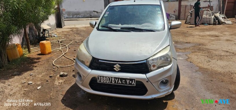 suzuki-celerio-2018-essence-boite-manuelle-en-excellent-etat-big-0
