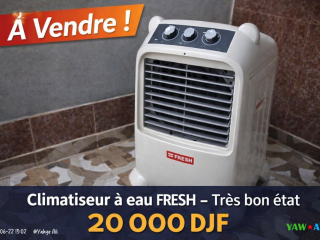 climatiseur-a-eau-fresh-portable-compact-et-efficace