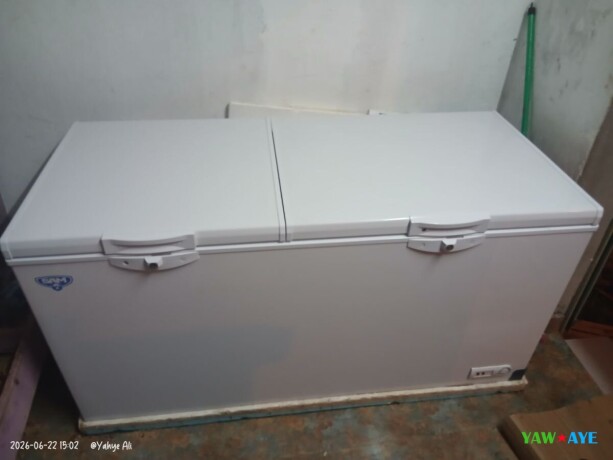refrigerateur-congelateur-sam-double-couvercle-neuf-big-0