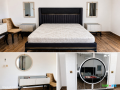 chambre-a-coucher-complete-de-luxe-moderne-en-excellent-etat-small-1