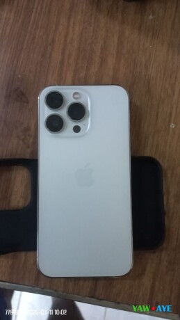 iphone-13-pro-silver-128gb-5-free-cases-74-battery-price-negotiable-grab-it-now-big-1