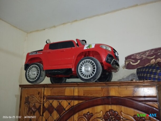 voiture-electrique-chargeable-en-bon-etat-big-1