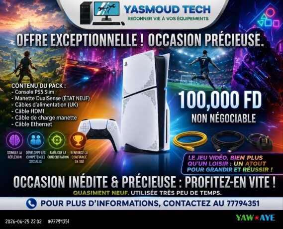 console-ps5-slim-quasi-neuve-avec-accessoires-inclus-big-1