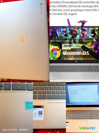 hp-chromebook-recent-en-excellent-etat-comme-neuf-big-1