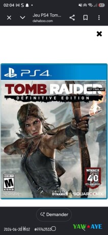 tomb-raider-pour-playstation-4-en-bon-etat-big-1