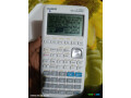 calculatrice-graphique-scientifique-comme-neuve-utilisee-2-mois-small-1