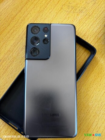 samsung-s21-ultra-5g-12gb-ram-128gb-storage-like-new-price-negotiable-big-1