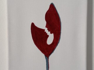 tableau-acrylique-original-love-in-a-glass