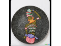 art-africain-original-texture-sur-toile-ronde-signe-boby-small-1