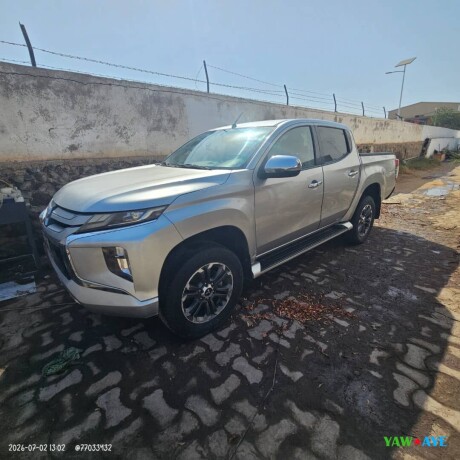 mitsubishi-l200-gls-2023-diesel-boite-automatique-excellent-etat-big-1