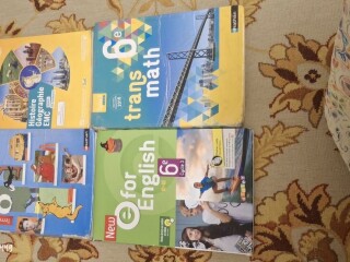 manuels-scolaires-kessel-6eme-et-1ere-lycee-en-bon-etat
