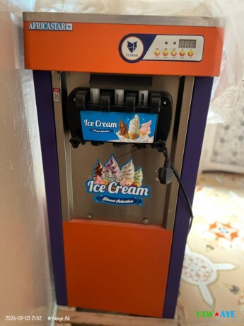 machine-a-glace-iskirim-neuve-jamais-utilisee-big-1