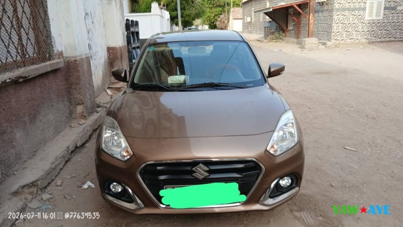 suzuki-dezire-2022-automatique-toutes-options-etat-impeccable-pris-1900000fdj-big-1